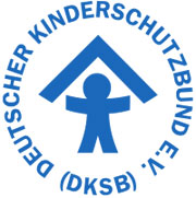 Das Logo des Deutschen Kinderschutzbundes.