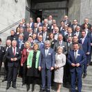 Das Aktionsbündnis "Für die Würde unserer Städte" verabschiedet am 27. April 2016 die Mainzer Erklärung und fordert eine Debatte im Bundesrat zu der prekären Situation der Kommunalfinanzen.