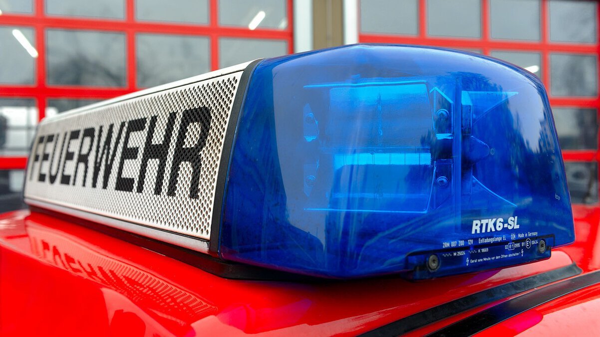 Einsatzfahrzeug der Feuerwehr Ludwigshafen Einsatzfahrzeug der Feuerwehr Ludwigshafen