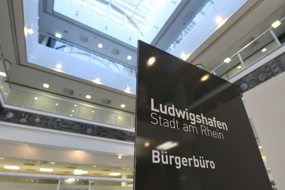 Bürgerbüro in der Bismarckstraße Bürgerbüro in der Bismarckstraße