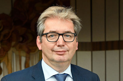 Beigeordneter Andreas Schwarz