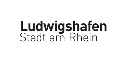 Wappen von Ludwigshafen am Rhein Bügelbild Markenqualität Aufbügler 