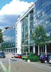 Das Klinikum Ludwigshafen