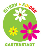 Logo Eltern und Kinder in der Gartenstadt