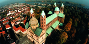 Dom in Speyer - Weltkulturerbe
