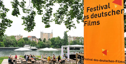 Das Festival des deutschen Films zieht zahlreiche Besucher an.