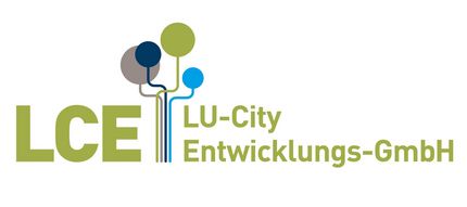 Logo LCE LU-CityEntwicklungs-GmbH 