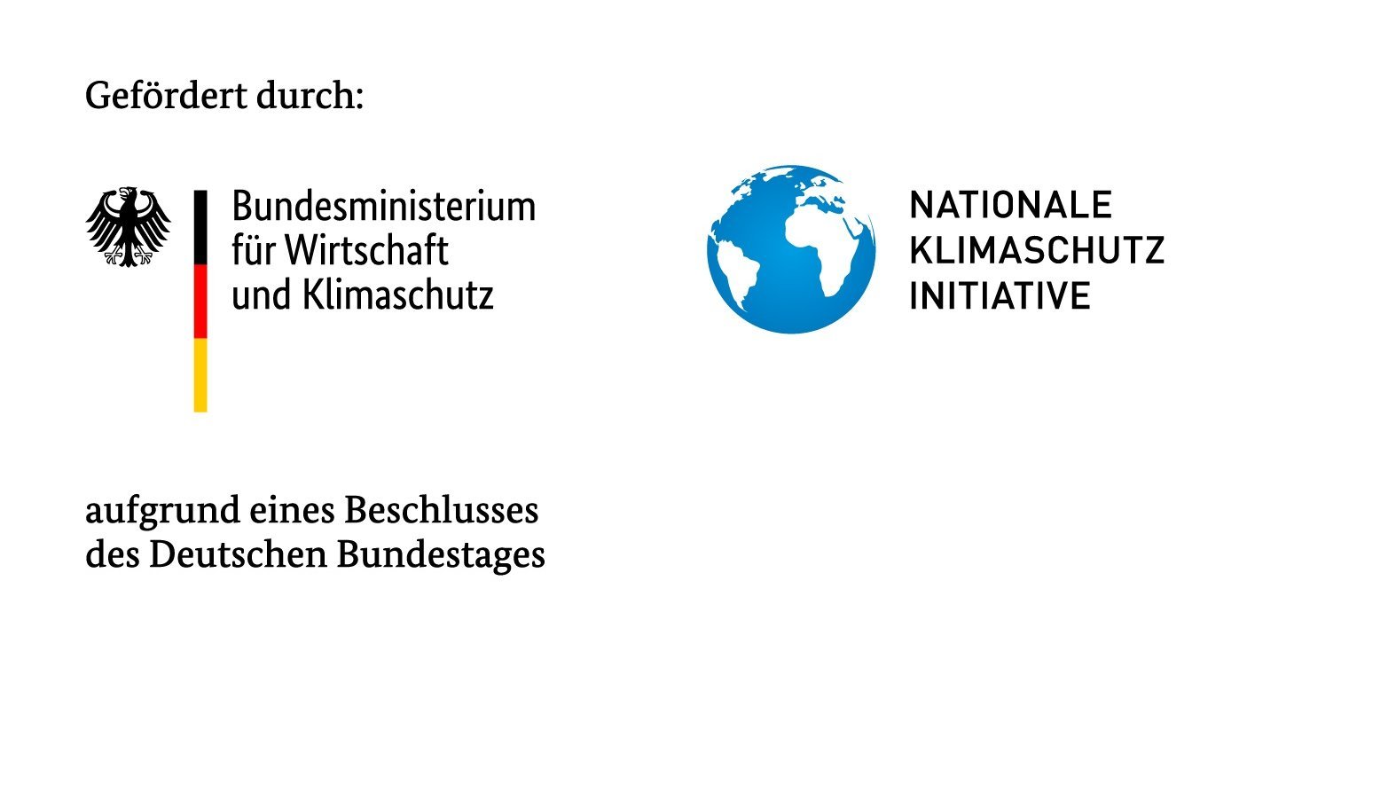 Logo Förderung durch BMU-Klimaschutzinitiative Logo Förderung durch BMU-Klimaschutzinitiative
