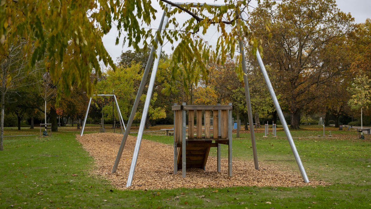 Projekt: Umgestaltung und Aufwertung Oppauer Park Projekt: Umgestaltung und Aufwertung Oppauer Park