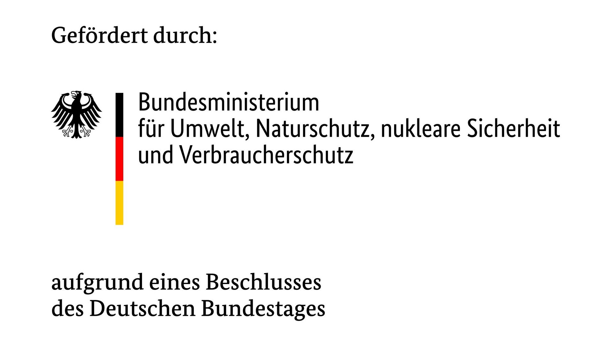 Logo Bundesumweltministerium Logo Bundesumweltministerium