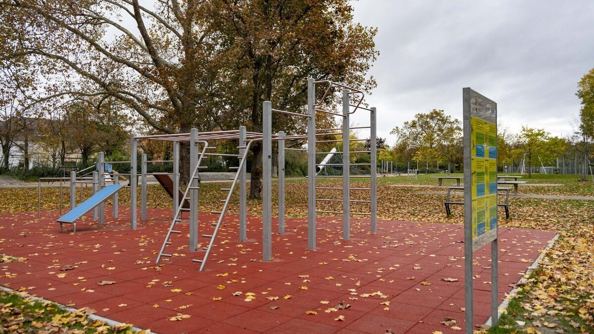 Projekt: Umgestaltung und Aufwertung Oppauer Park Projekt: Umgestaltung und Aufwertung Oppauer Park