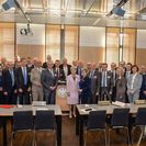 Die Vertreterinnen und Vertreter des Aktionsbündnisses besuchen am 23. September 2016 den Bundesrat in Berlin und treffen sich anschließend zu einer Kommunalkonferenz.