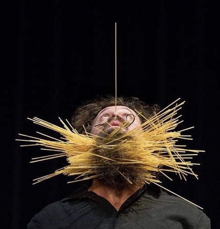 Die "Spaghetti Opera" präsentiert das Kulturzentrum dasHaus. Foto: Stephane Breton