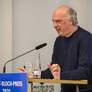 Verleihung Ernst-Bloch Preis 2021: Dr. Ekkehard Knörer