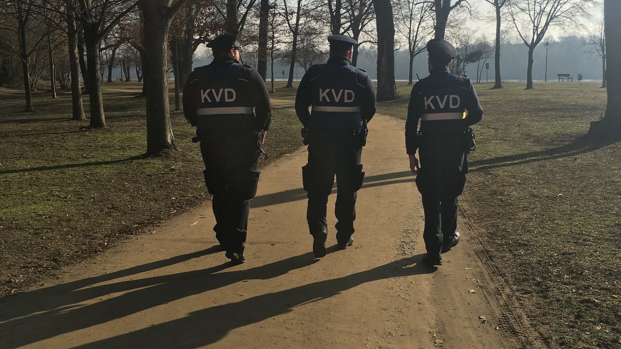 Kommunaler Vollzugsdienst 1 Kommunaler Vollzugsdienst 1