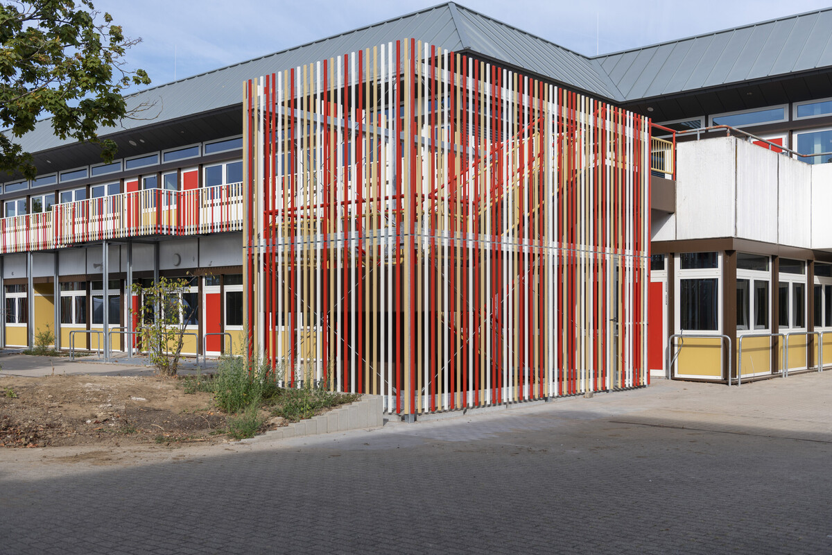 Integrierte Gesamtschule Ernst Bloch