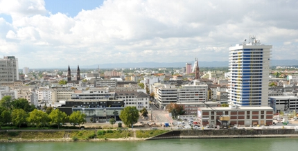 Schöne Lage und hervorragende wirtschaftliche Infrastruktur: Ludwigshafen